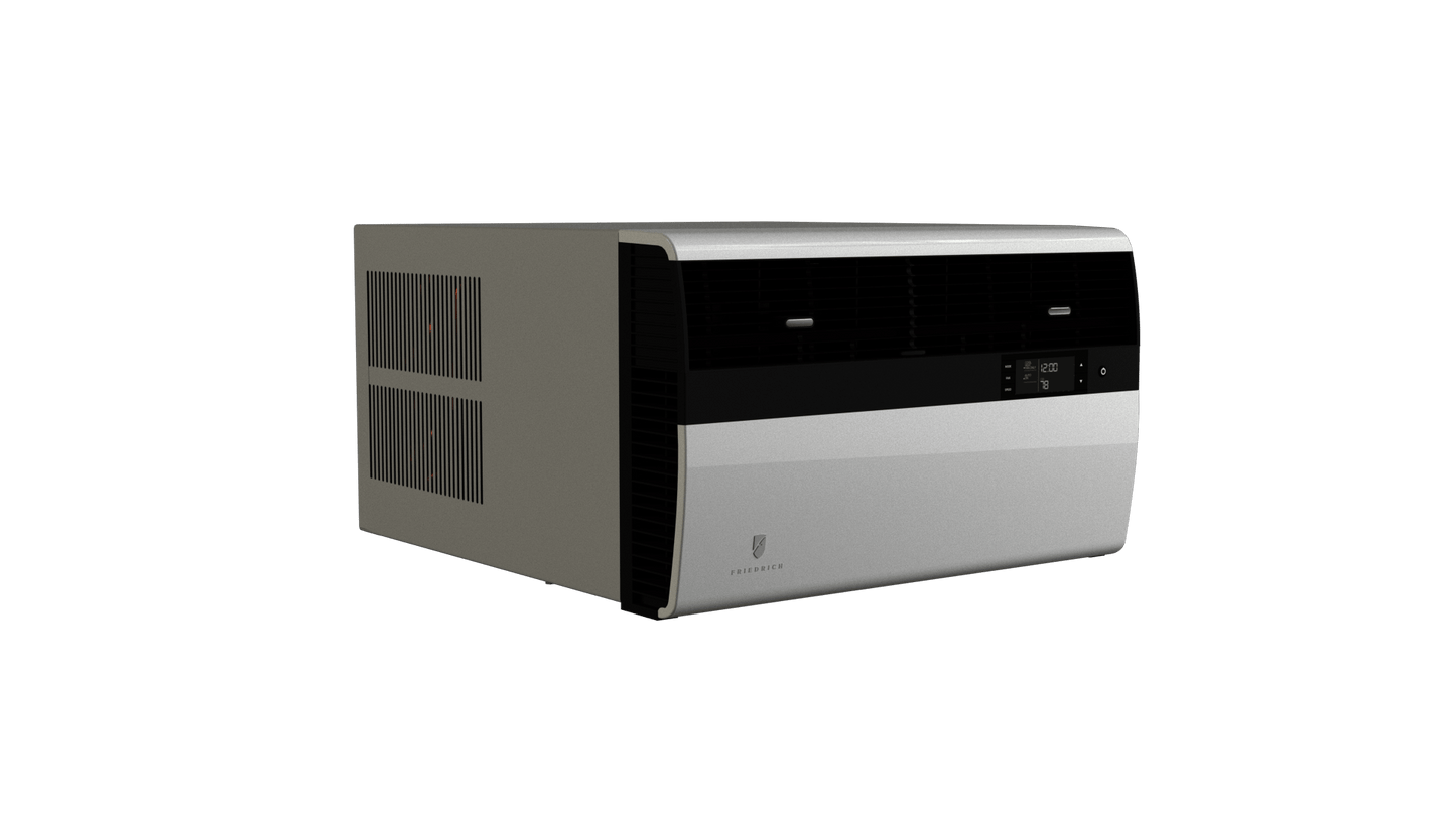 Friedrich KEVS16B33A Friedrich K Hl Inverter 16,000 Btu 230V Smart Window/Wall Air Conditioner With Electric Heat