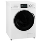 Element Appliance EFL2724BW Element 24-Inch 2.7 Cu. Ft. Compact Front Load Washer - White, Energy Star (Efl2724Bw)