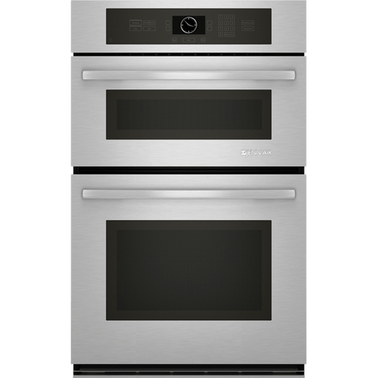 Jennair JMW2327WS Combination Microwave/Wall Oven, 27"