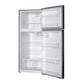 Verona VEFTF2817RSL Verona Veftf2817Rsl 28 Inch Top Freezer Refrigerator With 17.6 Cu. Ft. Total Capacity, Reversible Doors, Recessed Handle, Energy Star (Stainless Steel Look)