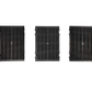 Thor Kitchen FT3648TU Charcoal Filter Compatible With Tuch3618 (2 Pieces For 36-Inch Models) And Tuch4818 (3 Pieces For 48-Inch Models)