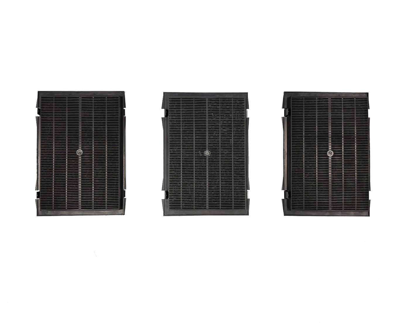 Thor Kitchen FT3648TU Charcoal Filter Compatible With Tuch3618 (2 Pieces For 36-Inch Models) And Tuch4818 (3 Pieces For 48-Inch Models)