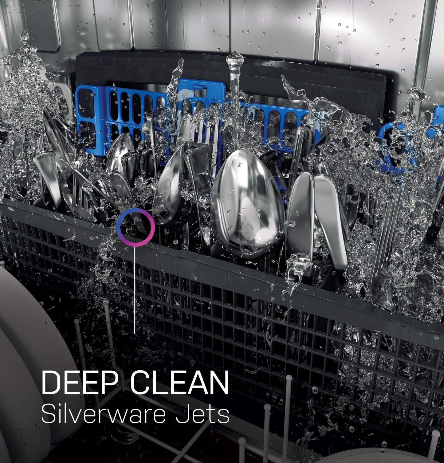 Ge Appliances PDP755SBVTS Ge Profile&#8482; Energy Star Smart Ultrafresh System Dishwasher With Microban&#8482; Antimicrobial Technology With Deep Clean Washing 3Rd Rack, 42 Dba