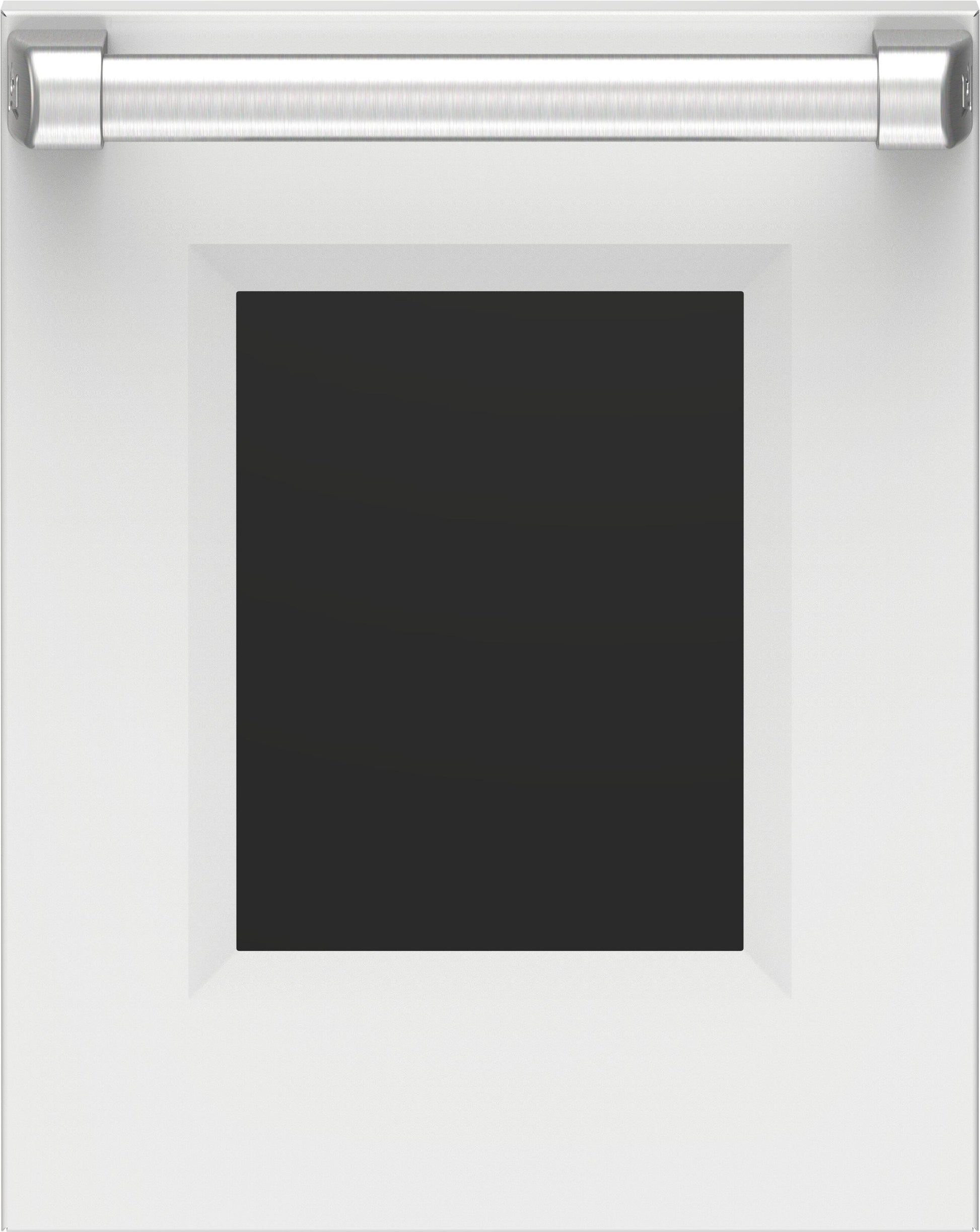 Wolf 831733 18" White Accessory Door Kit