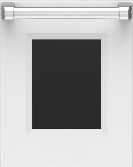 Wolf 831733 18" White Accessory Door Kit