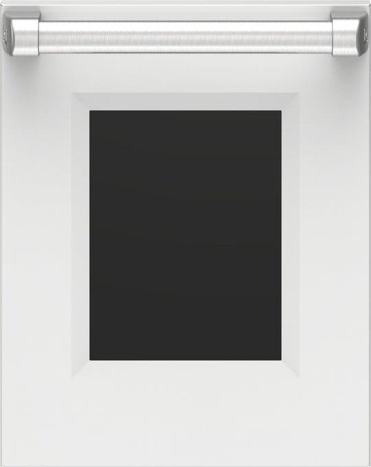Wolf 831733 18" White Accessory Door Kit