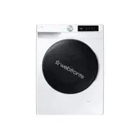 Samsung WW25FG6B34BEA2 Compact Front Load Washer 2.5 Cu. Ft. Wi-Fi Connectivity Super Speed Wash