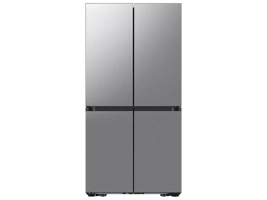 Samsung RM80F23VMR Bespoke 23 Cu. Ft. Counter Depth 4-Door French Door Refrigerator With Ai Hybrid Cooling & Beverage Center™ In Stainless Steel