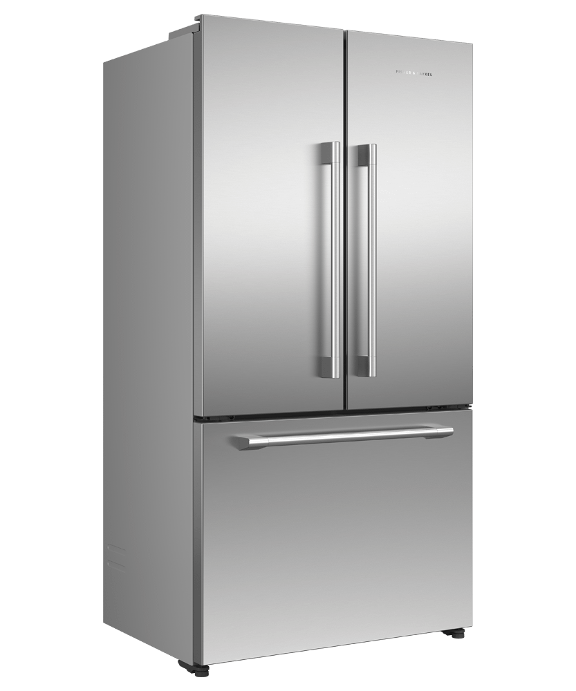 Fisher & Paykel RF210AKJX1 21.6 Cu Ft Series 7 French Door Refrigerator Freezer