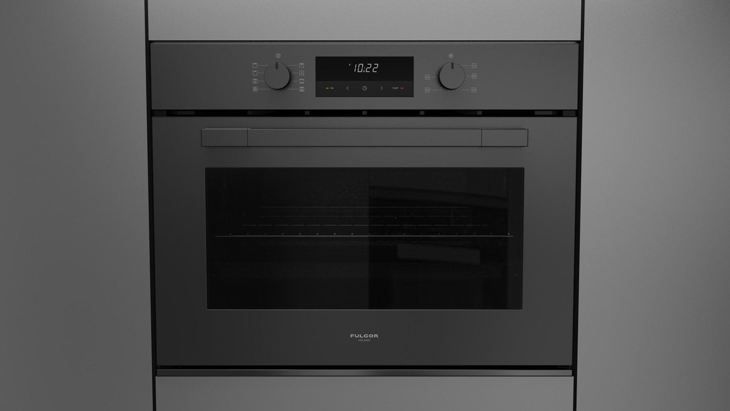 Fulgor Milano F1MSM30MB1 30" Multifunction Easy-Clean Oven