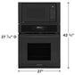 Frigidaire FCWM2730AB 27