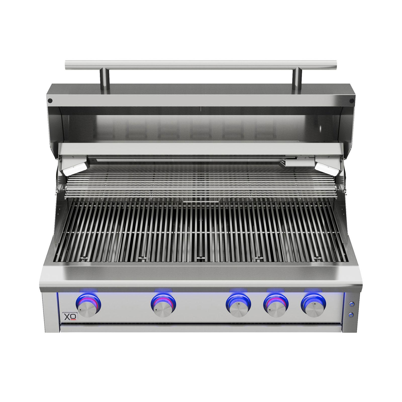Xo Appliance XOGRILL40XLT2N 40" 4 Burner Xo Performance Xlt2 Grill Ng