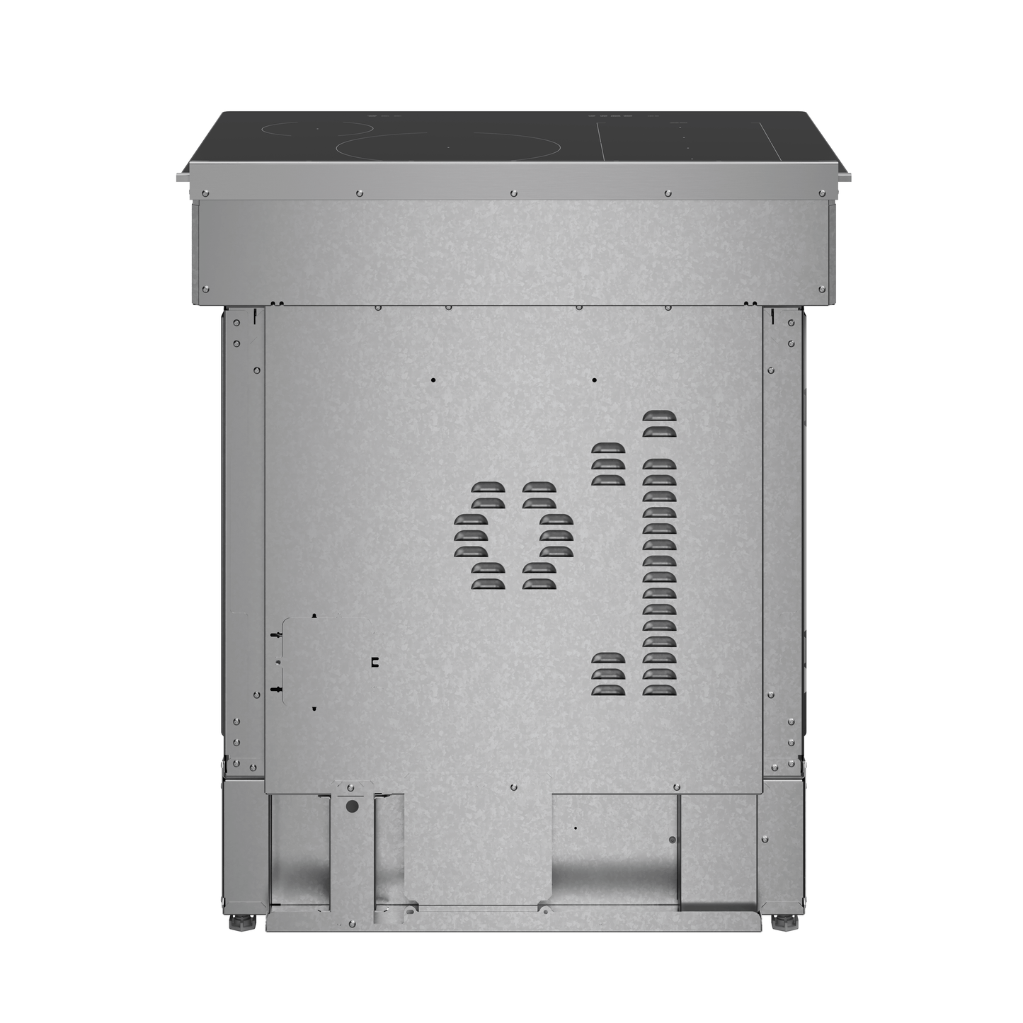 Thermador MRI304DL Masterpiece®, Induction Slide-In Range, 30'' Pro Grand® Commercial Depth, Stainless Steel