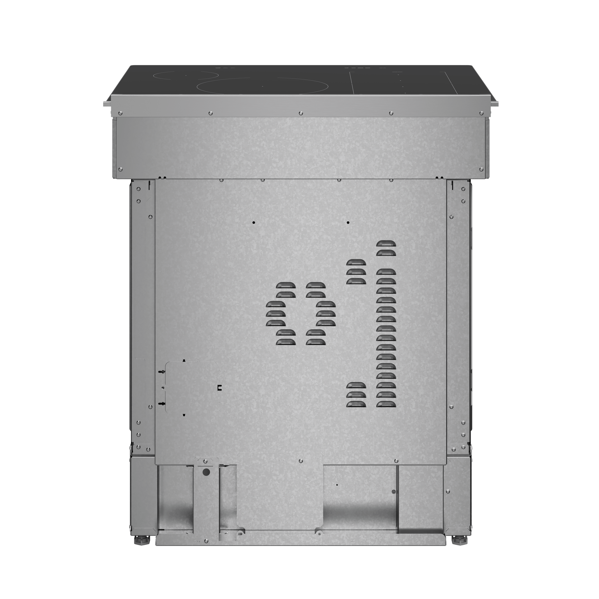 Thermador MRI304DL Masterpiece®, Induction Slide-In Range, 30'' Pro Grand® Commercial Depth, Stainless Steel