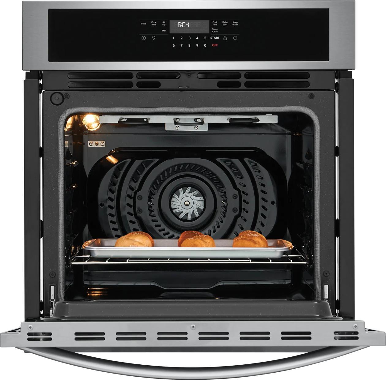 Frigidaire FCWS2730AS 27" Single Wall Oven
