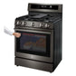 Lg LRGN6325Z 6.3 Cu. Ft. Smart Wi-Fi Enabled Probake Convection® Gas Range With Air Fry & Easyclean®