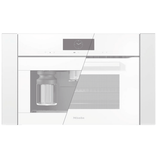 Miele EBA7848BW Trim Kit For 30" X 18" Niche - For Installation Of A Built-In Appliance With 24" Width X 18" Height.