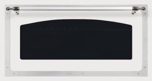 Ilve KCN150C Noblesse Chrome Frame For 60" Range Oven Doors