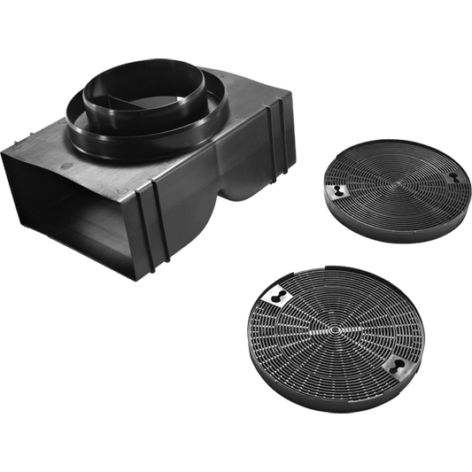 Jennair W10272061 Island Hood Recirculation Kit