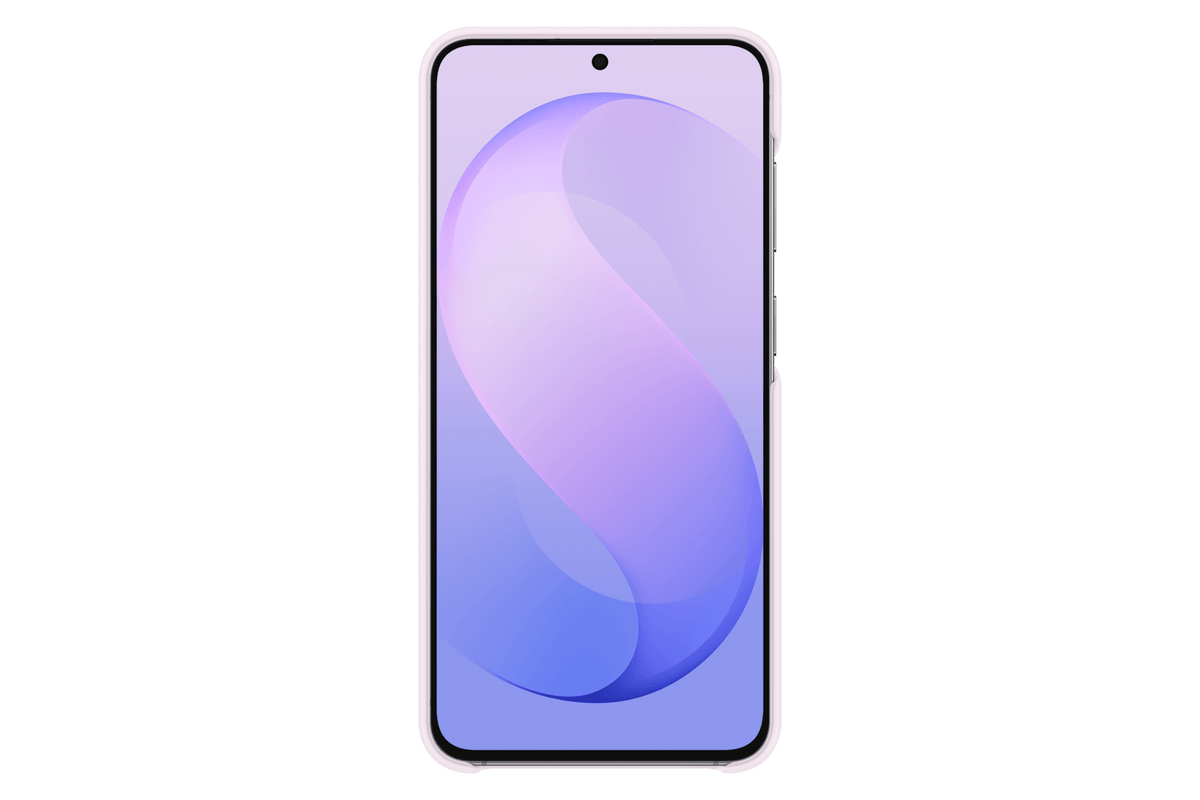 Samsung EFES741CPEGUS Galaxy S26 Fe Silicone Magnet Case, Pink