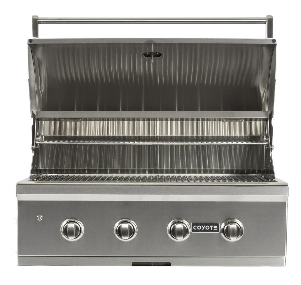 Coyote C1C36LP 36" C-Series Grill