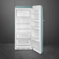 Smeg FAB28URDEG3 Refrigerator Emerald Green Fab28Urdeg3