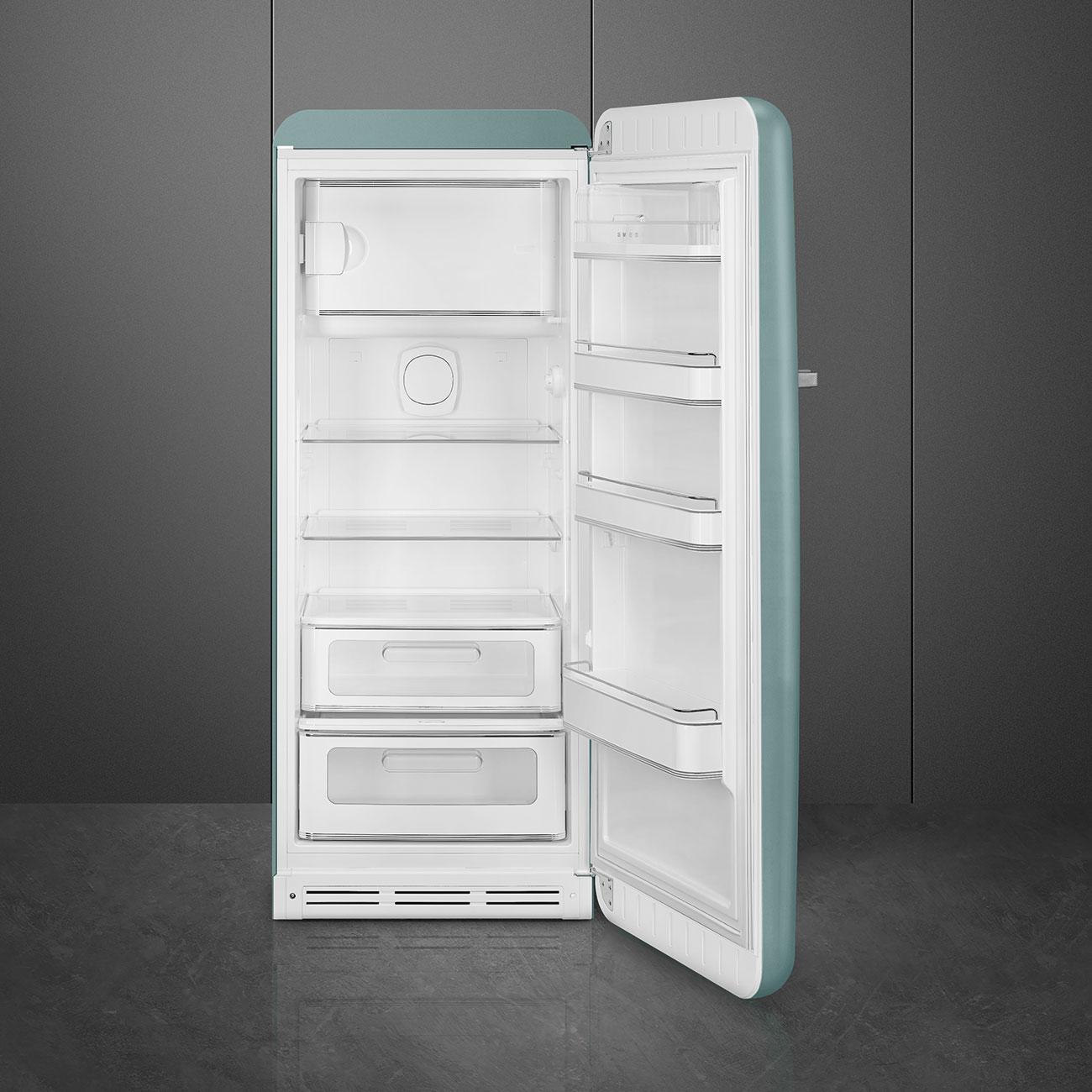 Smeg FAB28URDEG3 Refrigerator Emerald Green Fab28Urdeg3