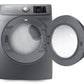 Samsung DV42H5200GP Dv5200 7.5 Cu. Ft. Gas Dryer, Open Box