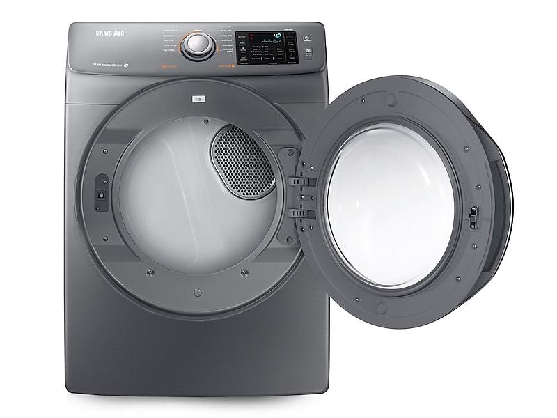 Samsung DV42H5200GP Dv5200 7.5 Cu. Ft. Gas Dryer, Open Box