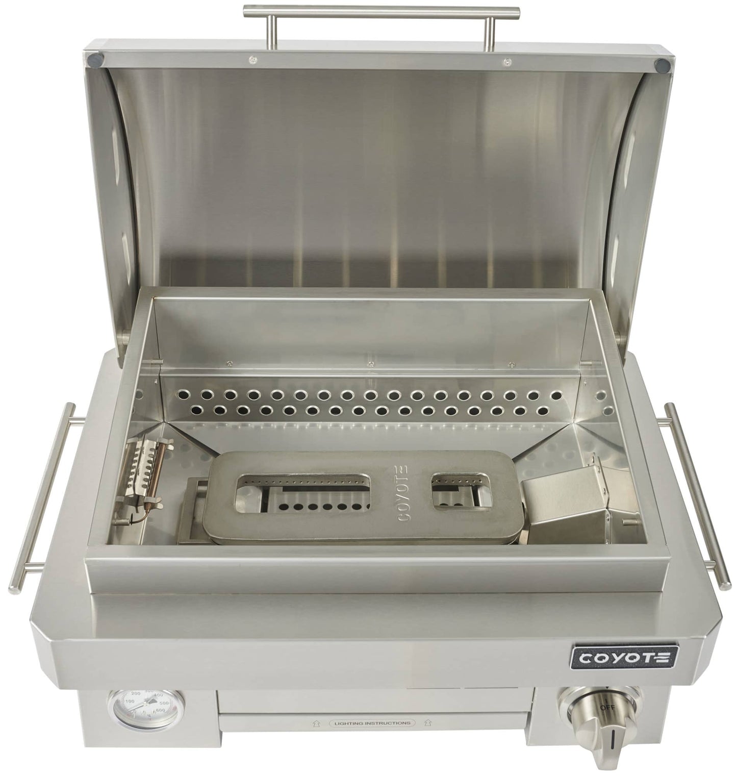 Coyote C1PORTLP Portable Grill