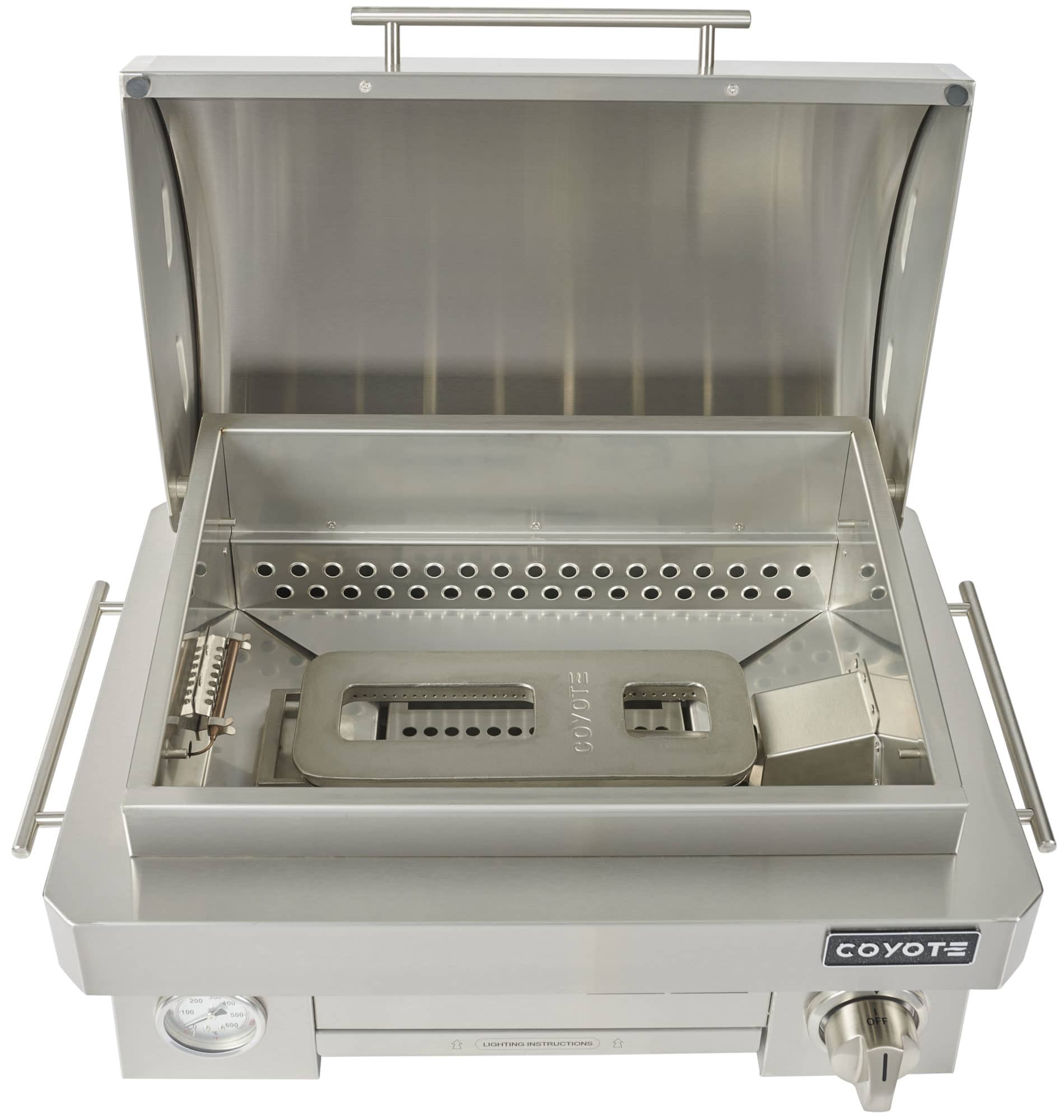 Coyote C1PORTLP Portable Grill