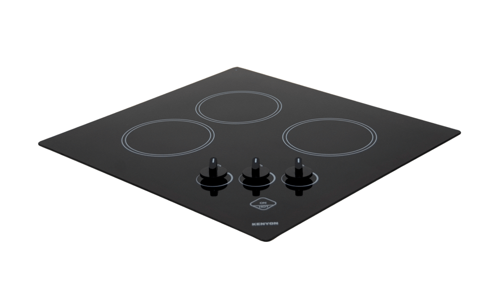 Kenyon B41608 Caribbean 3 Burner