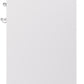 Ilve UPI304NMPWHC Nostalgie Ii 30 Inch Electric Freestanding Range In White With Chrome Trim