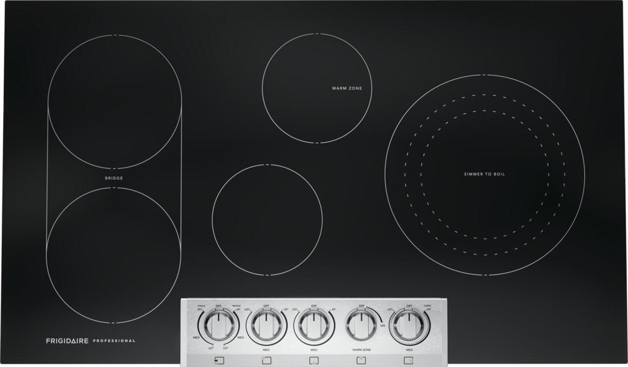 Frigidaire PCCE3680AF Frigidaire Professional 36" Electric Cooktop