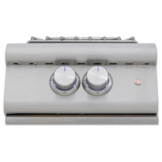 Blaze Grills BLZPBLTE3NG Blaze Premium Lte+ Power Burner, With Fuel Type - Natural Gas