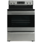 Element Appliance EER34MSCS Element 5.2 Cu. Ft. 30 Electric Range - Stainless Steel (Eer34Mscs)