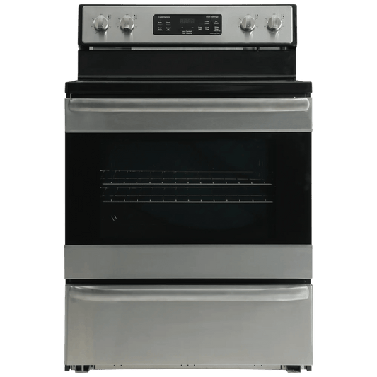 Element Appliance EER34MSCS Element 5.2 Cu. Ft. 30 Electric Range - Stainless Steel (Eer34Mscs)