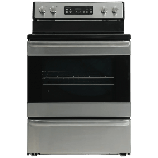 Element Appliance EER34MSCS Element 5.2 Cu. Ft. 30 Electric Range - Stainless Steel (Eer34Mscs)