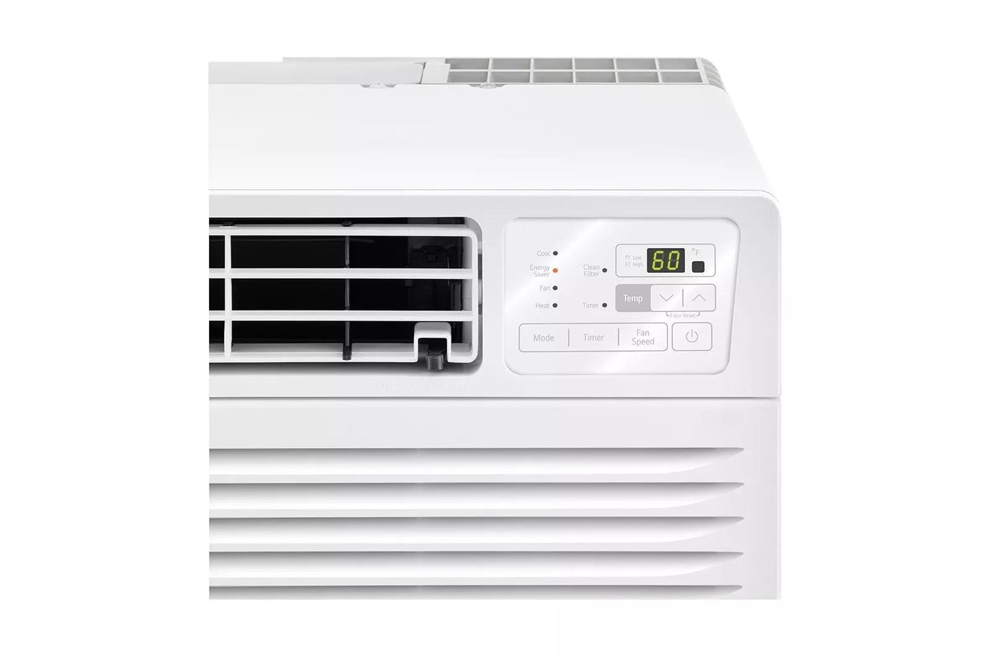 Lg LT12124CNR 11,800 Btu 115V Through-The-Wall Air Conditioner