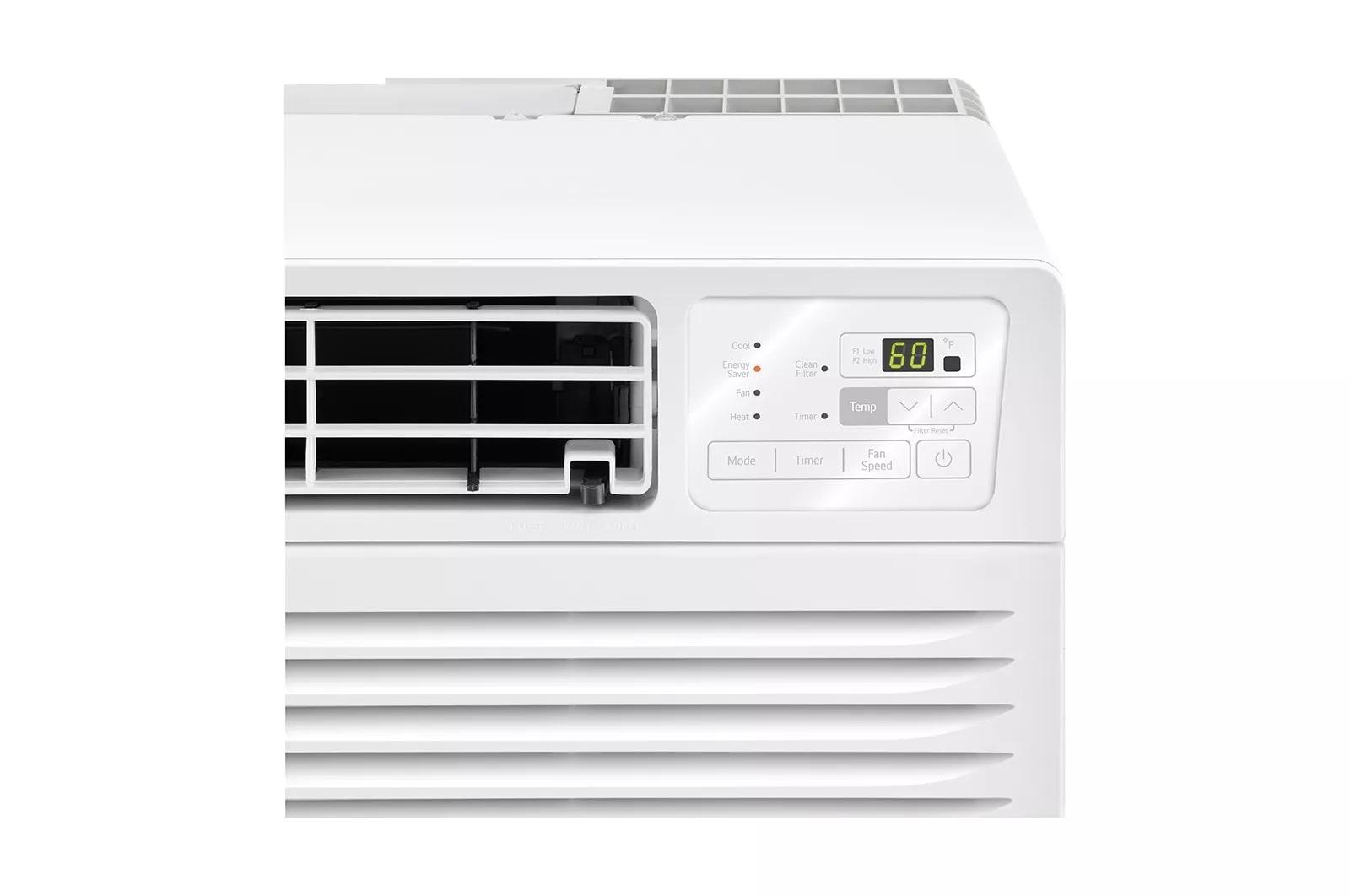 Lg LT12124CNR 11,800 Btu 115V Through-The-Wall Air Conditioner