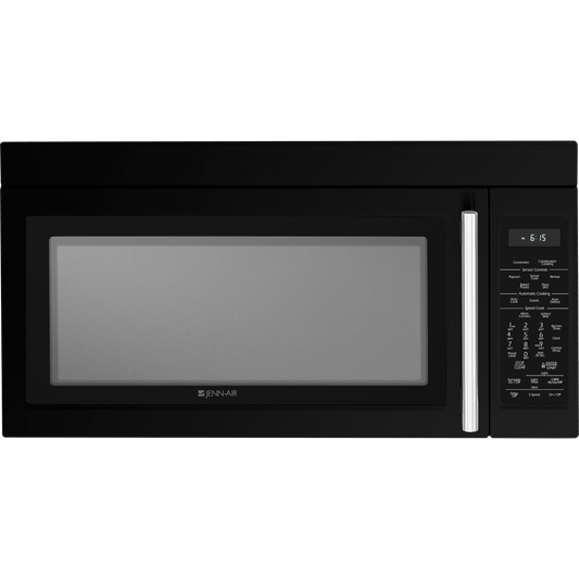 Jennair JMV8166BAB 30" Over-The-Range Microwave Oven With Convection Microwaves Jenn-Air