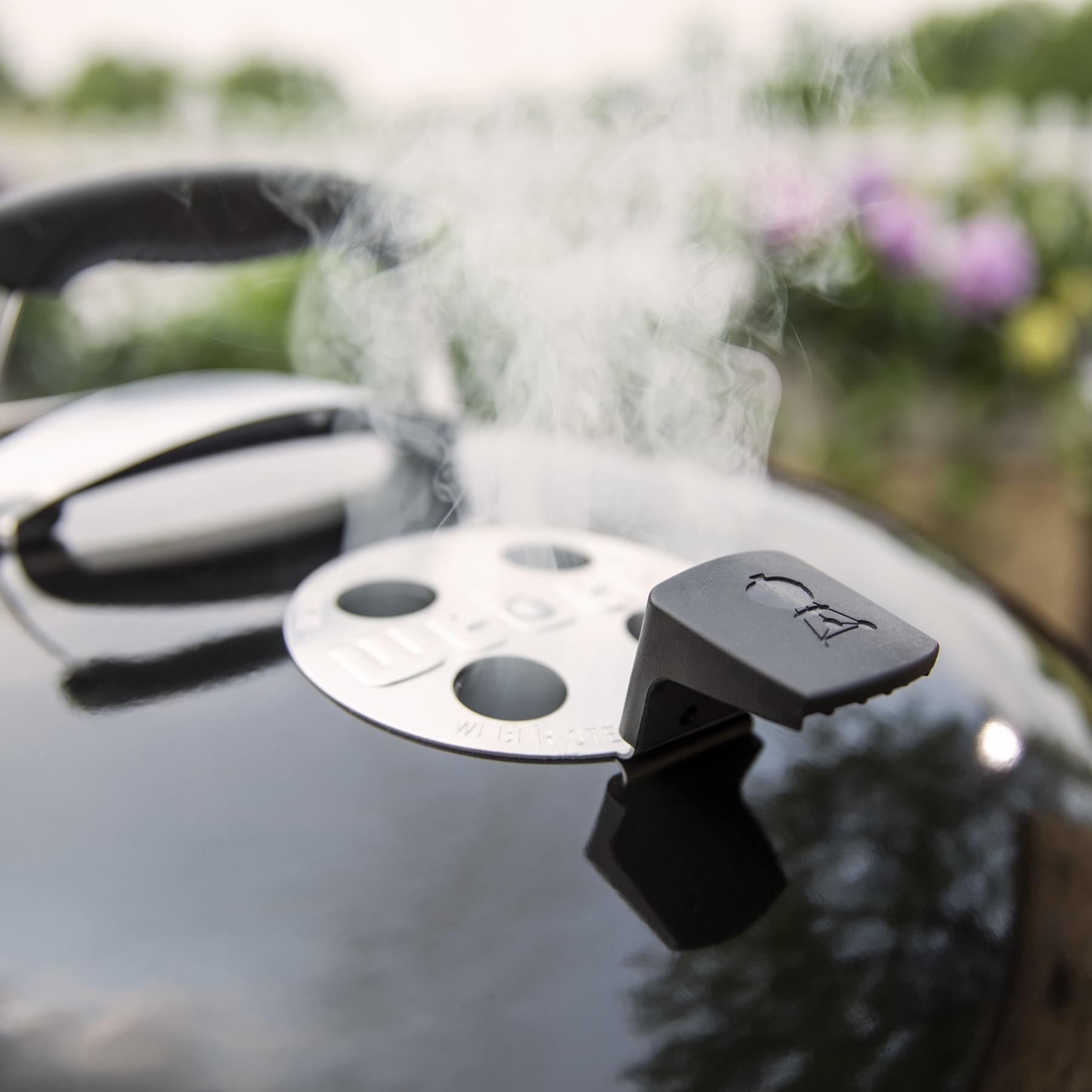 Weber 1500065 Master-Touch Charcoal Grill 26 - Smoke Grey