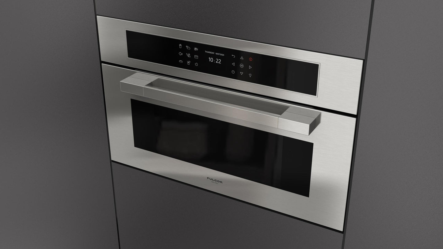 Fulgor Milano F7MSPD30S1 30" Combi Speed Oven
