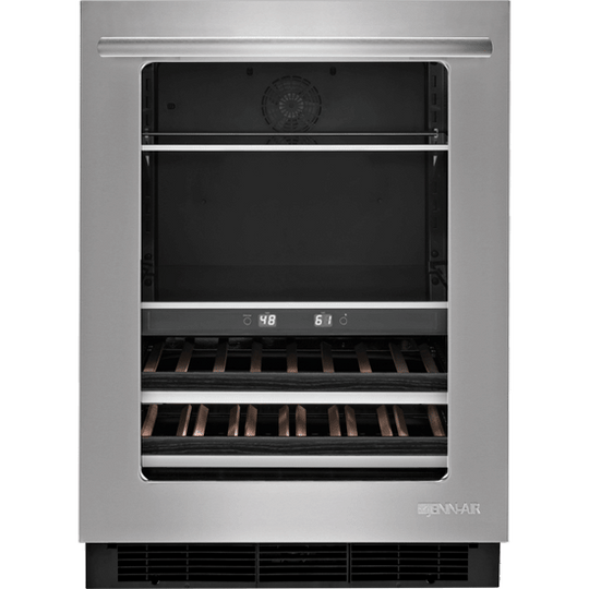 Jennair JUB24FRARS 24-Inch Under Counter Beverage Center