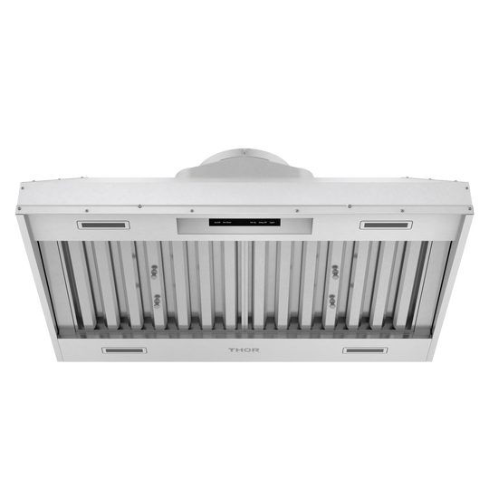 Thor Kitchen XLH36 Thor Kitchen 36 Inch Liner Wall Mount Range Hood - Model Xlh36