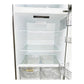 Verona VEFTF3324RBK Verona Veftf3324Rbk 33 Inch Top Freezer Refrigerator With 24 Cu. Ft. Total Capacity, Reversible Doors, Recessed Handle, Energy Star (Black)