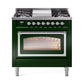 Ilve UN36FNMPEGC Ilve Un36Fnmpegc Nostalgie Ii Noblesse 36