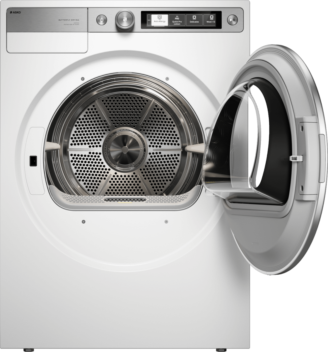 Asko T7VXLW Tumble Dryer