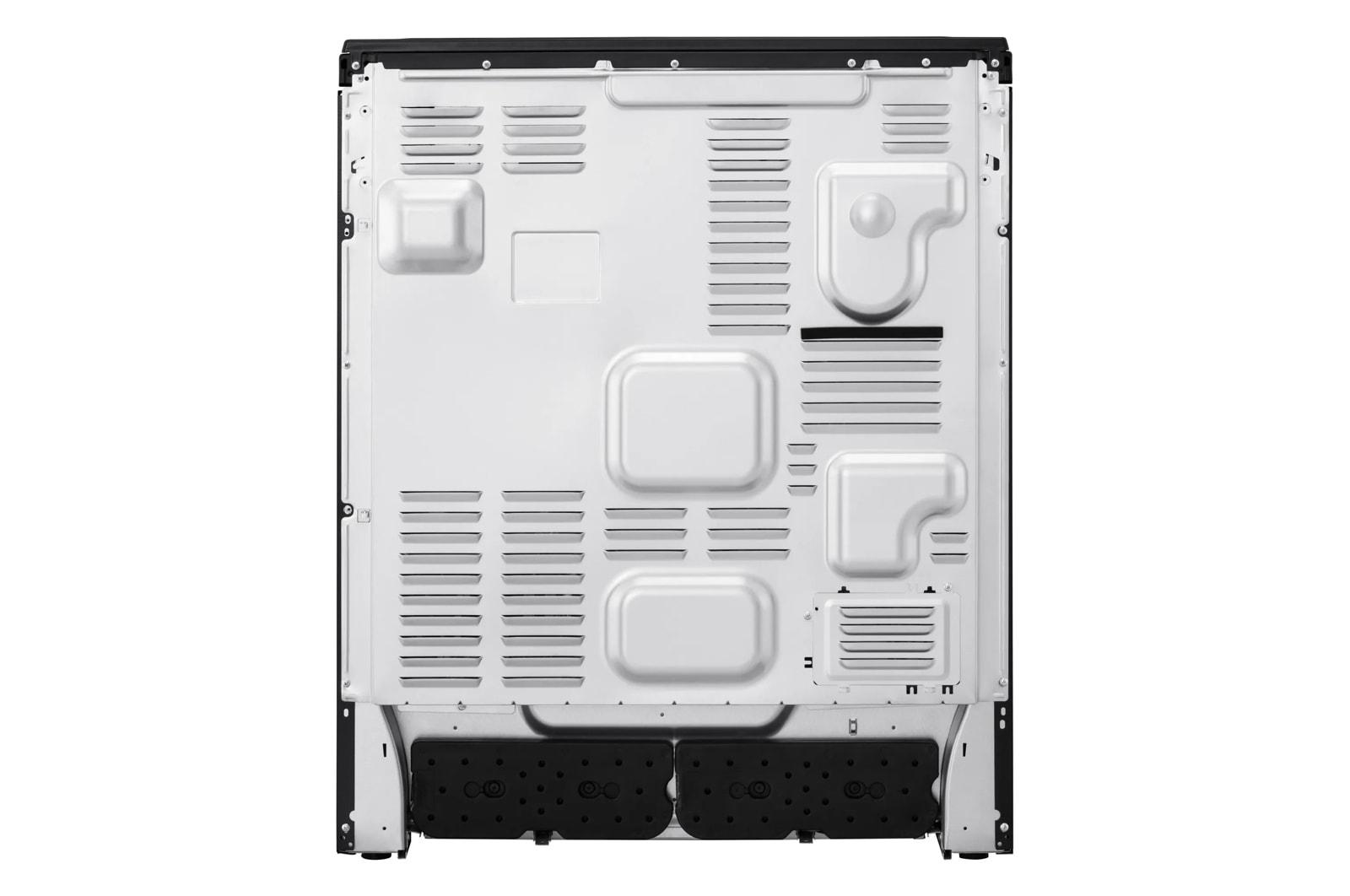 Lg LTIS7338XE Lg Studio 7.3 Cu. Ft. Double Oven Induction Slide-In Range With Probake® Convection And Air Fry