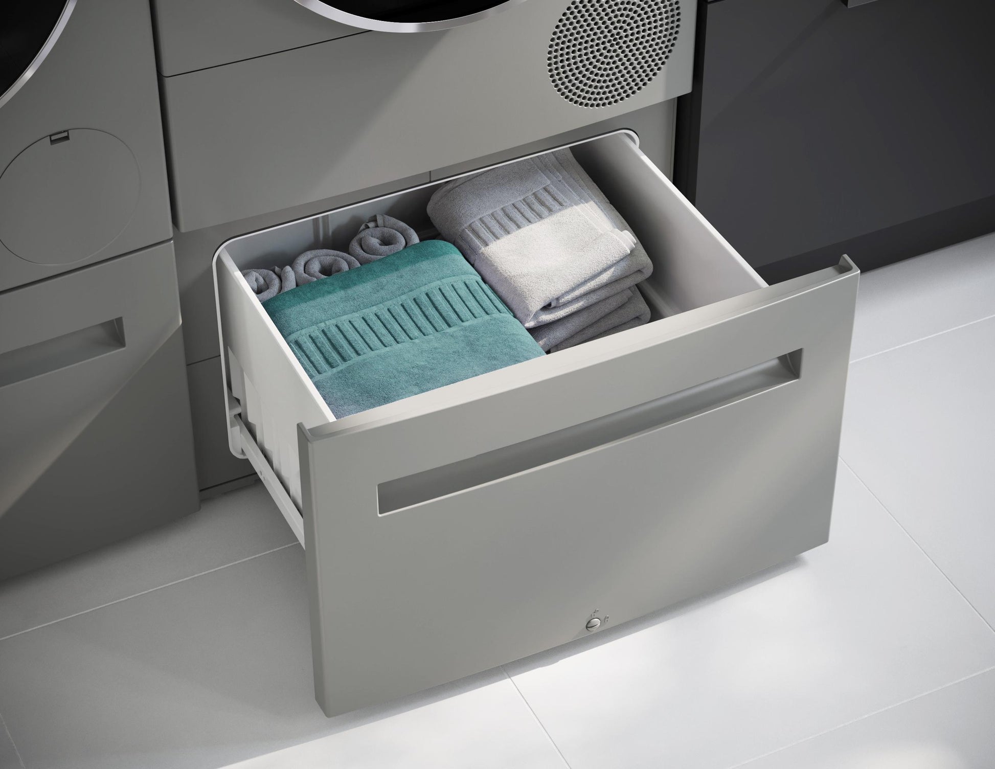Bosch WMZPW4XW Washer Platform With Pull-Out